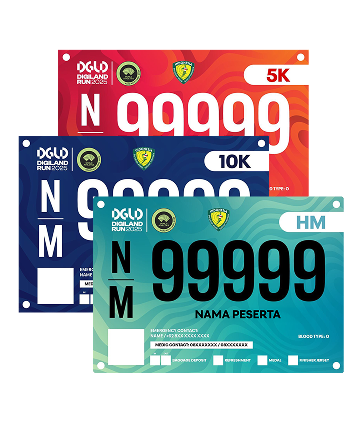 NOMOR BIB